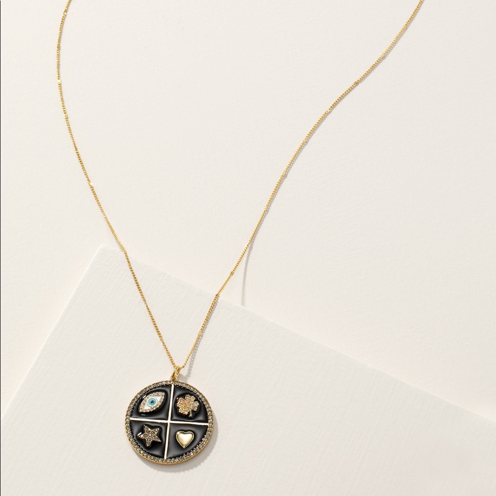 Mindful medallion